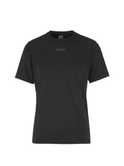 Men's Adv Essence SS Tee 2 - Black
