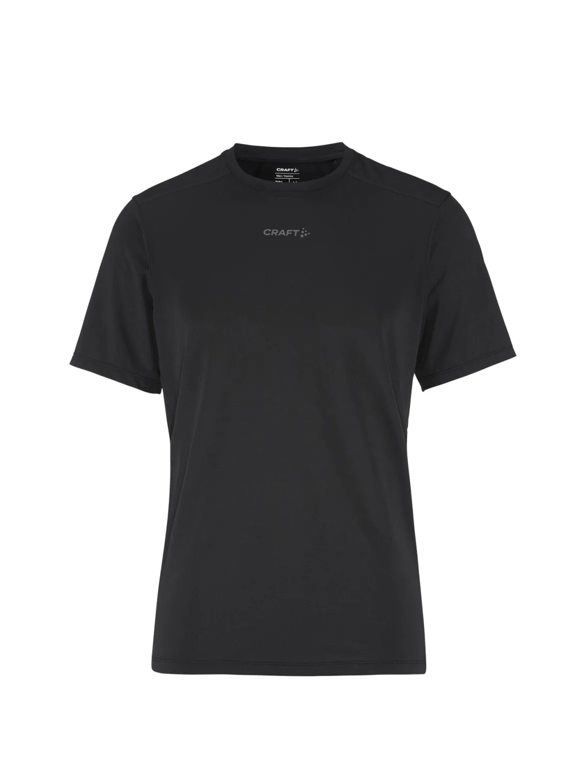 Men's Adv Essence SS Tee 2 - Black