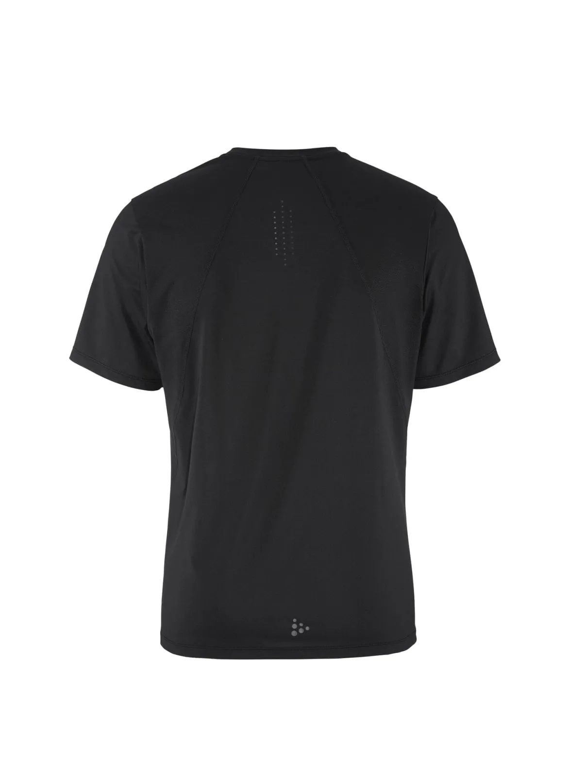 Men's Adv Essence SS Tee 2 - Black