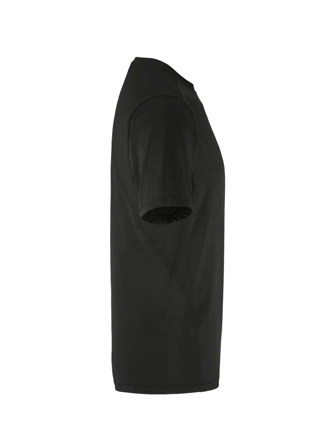 Men's Adv Essence SS Tee 2 - Black
