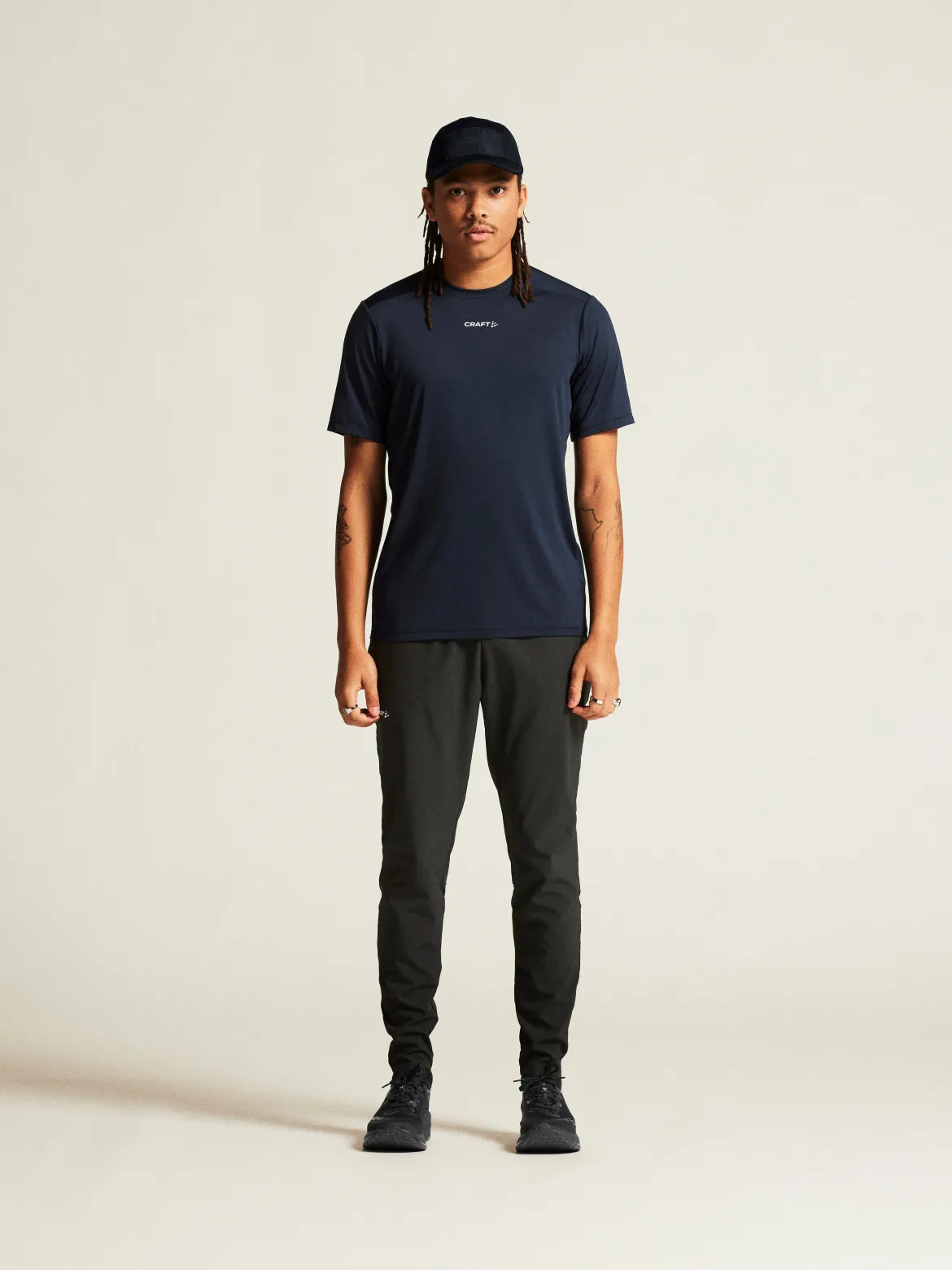 Men's Adv Essence SS Tee 2 - Blaze