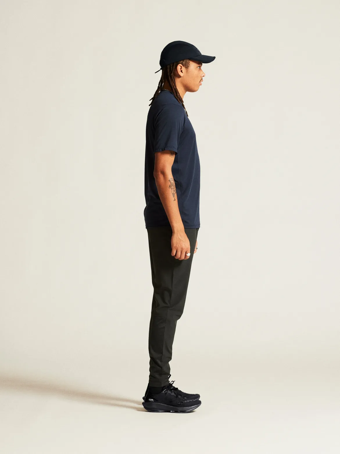 Men's Adv Essence SS Tee 2 - Blaze