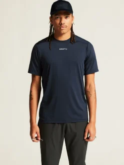 Men's Adv Essence SS Tee 2 - Blaze