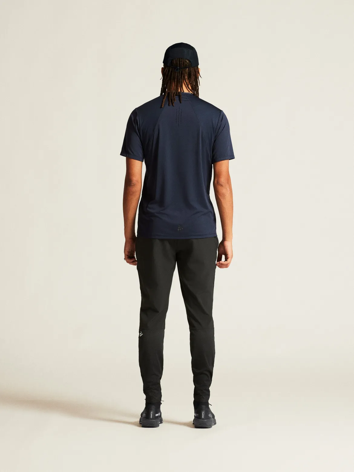 Men's Adv Essence SS Tee 2 - Blaze