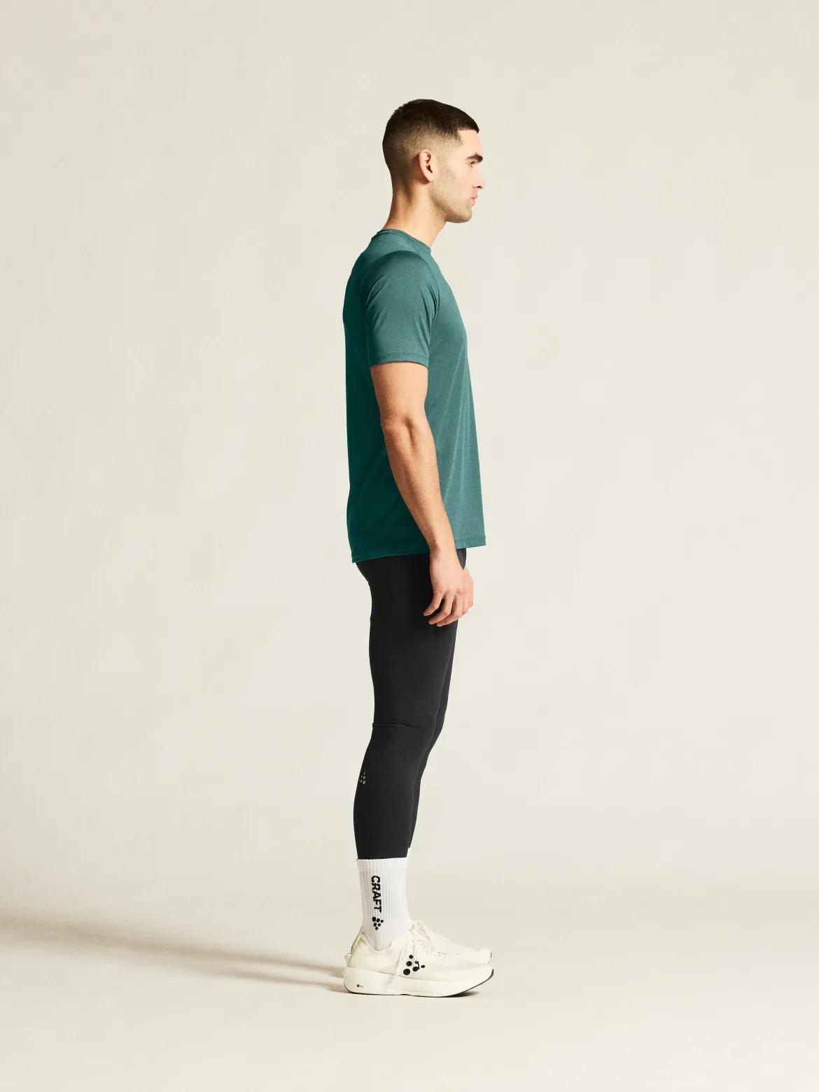 Men's Adv Essence SS Tee 2 - HYDRATE