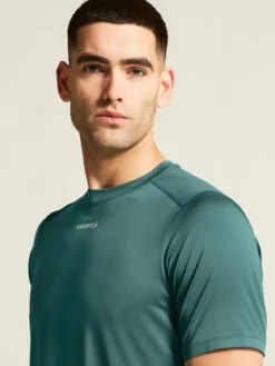 Men's Adv Essence SS Tee 2 - HYDRATE