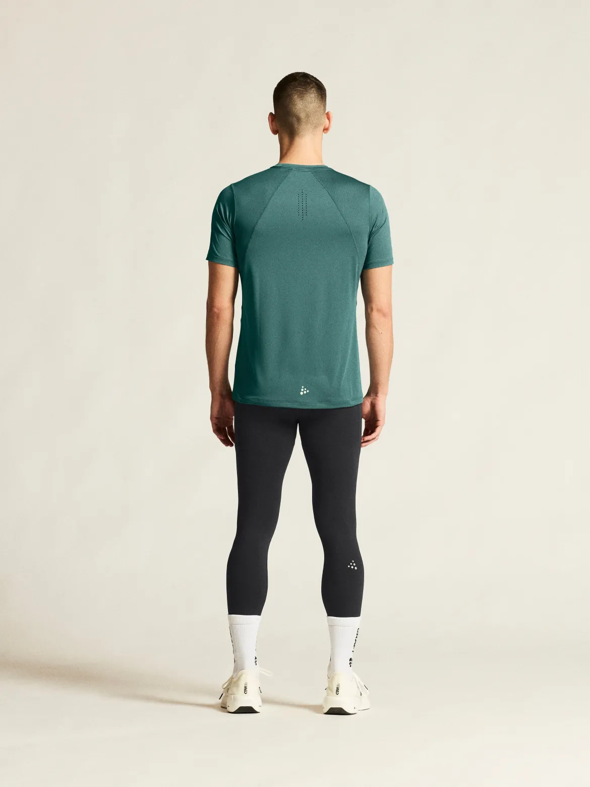 Men's Adv Essence SS Tee 2 - HYDRATE