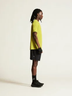 Men's Adv Essence SS Tee 2 - PEAR