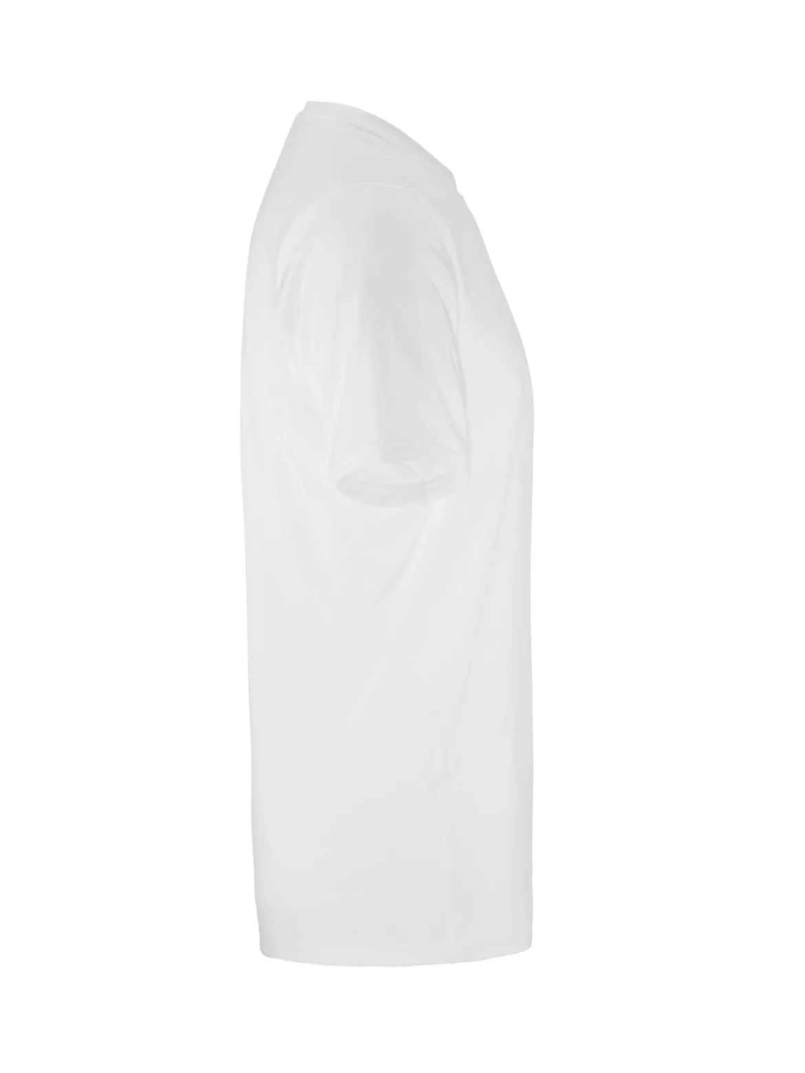 Men's Adv Essence SS Tee 2 - White