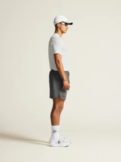 Men's Adv Essence SS Tee 2 - White