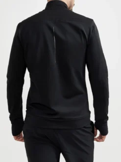 Men's ADV Essence Warm Jacket - Black