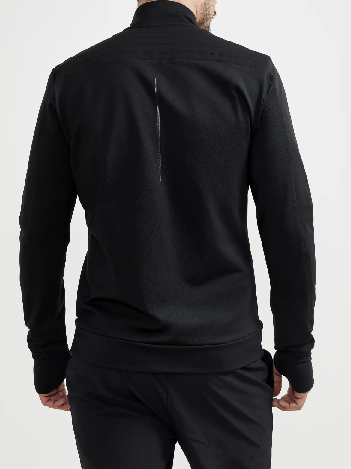 Men's ADV Essence Warm Jacket - Black