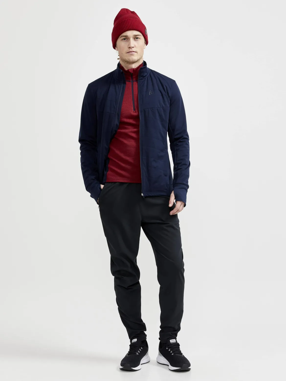 Men's ADV Essence Warm Jacket - BLAZE