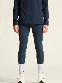 Men's ADV Essence Warm Running Tights 3 - Blaze