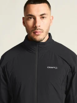 Men's ADV Essence Warm Running Jacket 3 - Black