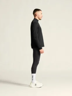 Men's ADV Essence Warm Running Tights 3 - Black