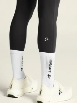 Men's ADV Essence Warm Running Tights 3 - Black