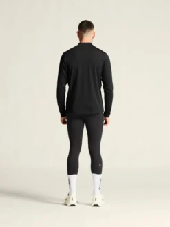 Men's ADV Essence Warm Running Tights 3 - Black