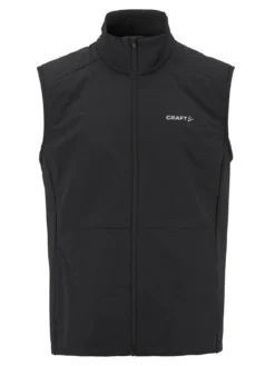 Men's ADV Essence Warm Running Vest 2 - Black