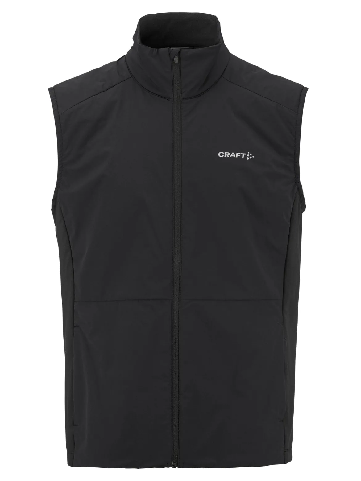 Men's ADV Essence Warm Running Vest 2 - Black