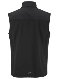 Men's ADV Essence Warm Running Vest 2 - Black