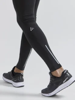 Men's ADV Essence Warm Tights - Black