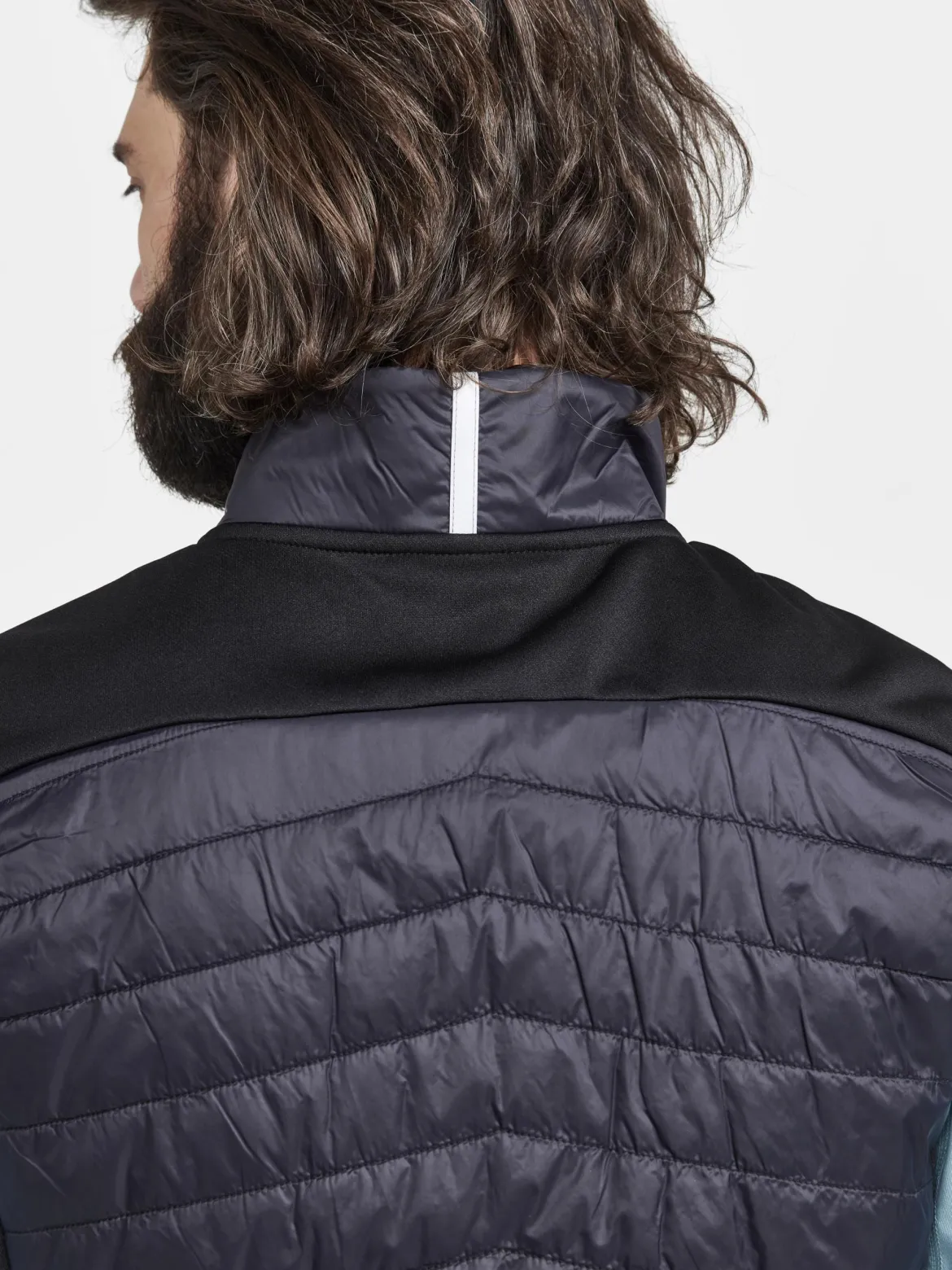 Men's ADV Essence Warm Vest - Black