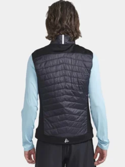 Men's ADV Essence Warm Vest - Black