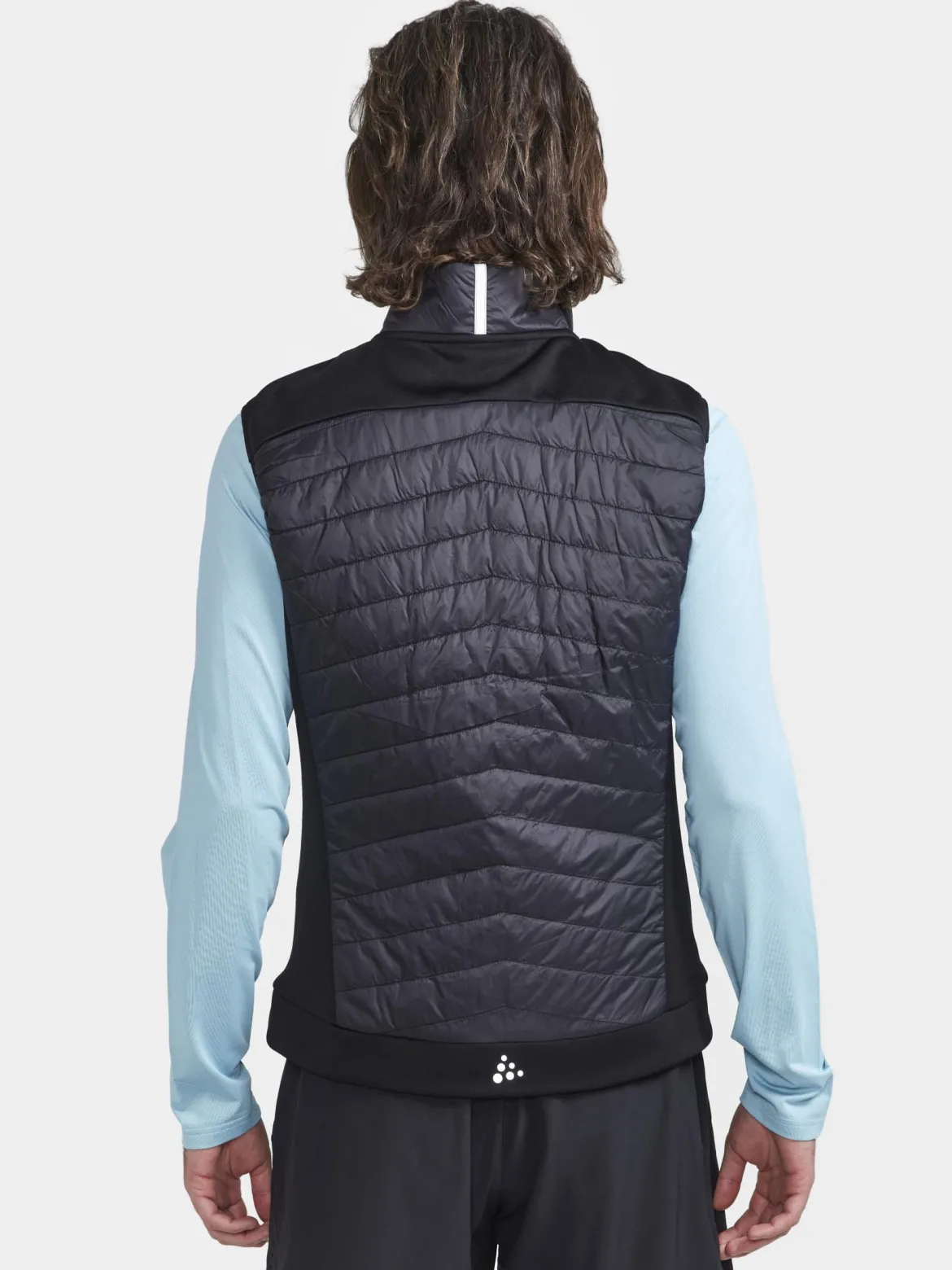 Men's ADV Essence Warm Vest - Black
