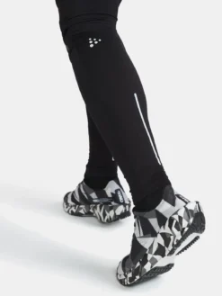 Men's ADV Essence Warm Wind Tights 2 - Black