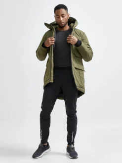 Men's ADV Essence Wind Pants - Black