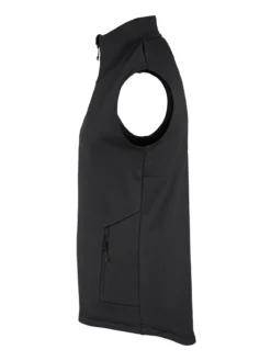 Men's ADV Exlore Power Fleece Vest - Black