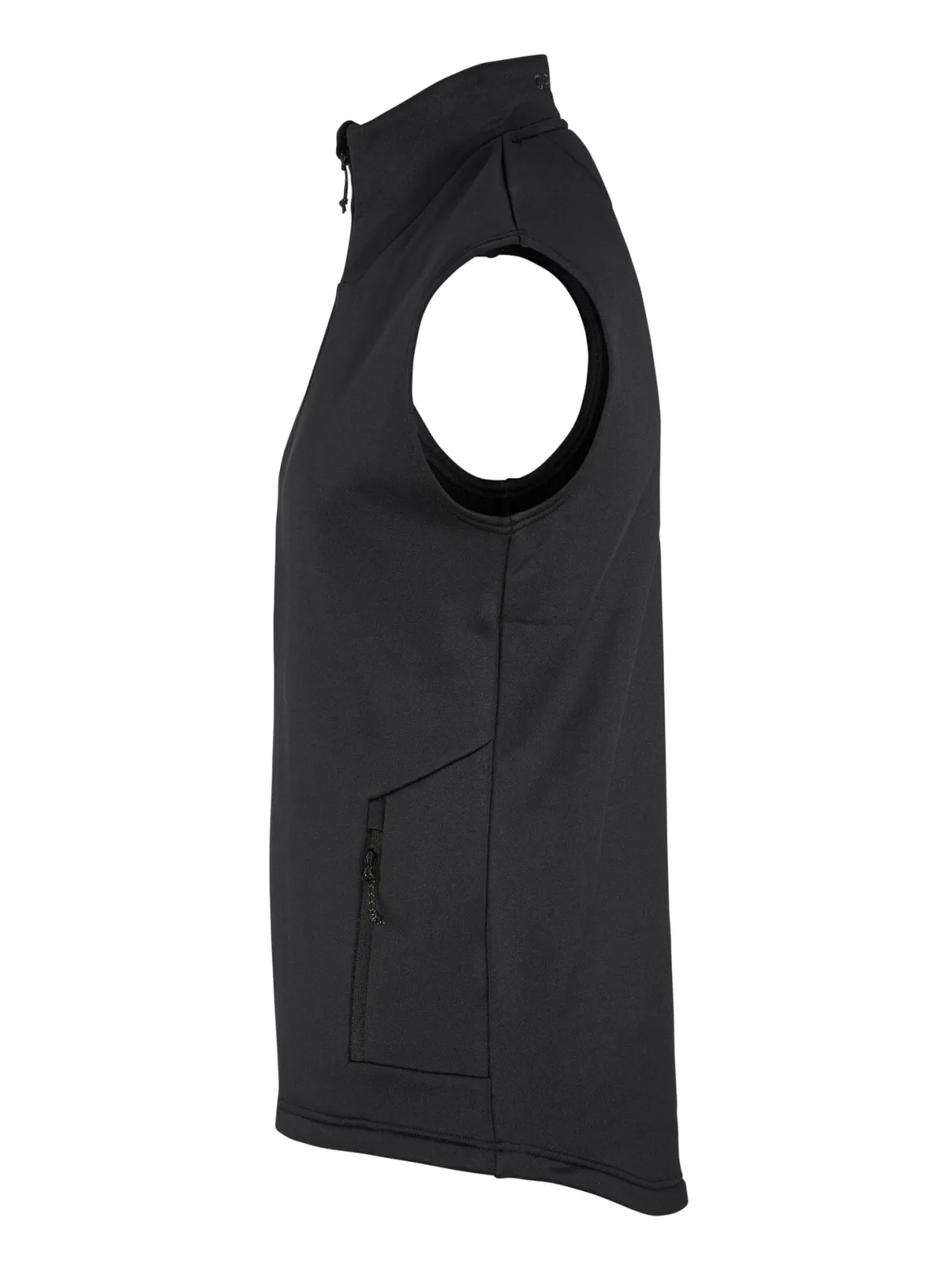 Men's ADV Exlore Power Fleece Vest - Black