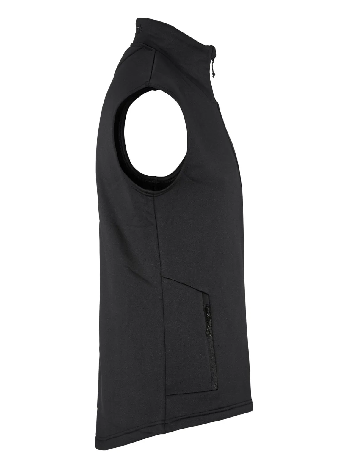 Men's ADV Exlore Power Fleece Vest - Black
