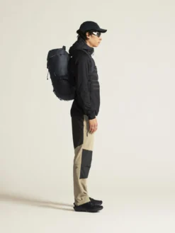Men's ADV Explore Hybrid Down Jacket - Black