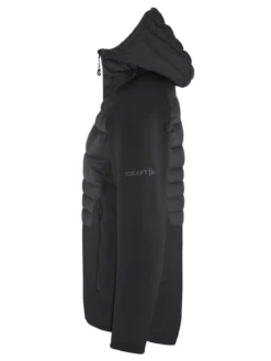 Men's ADV Explore Hybrid Down Jacket - Black