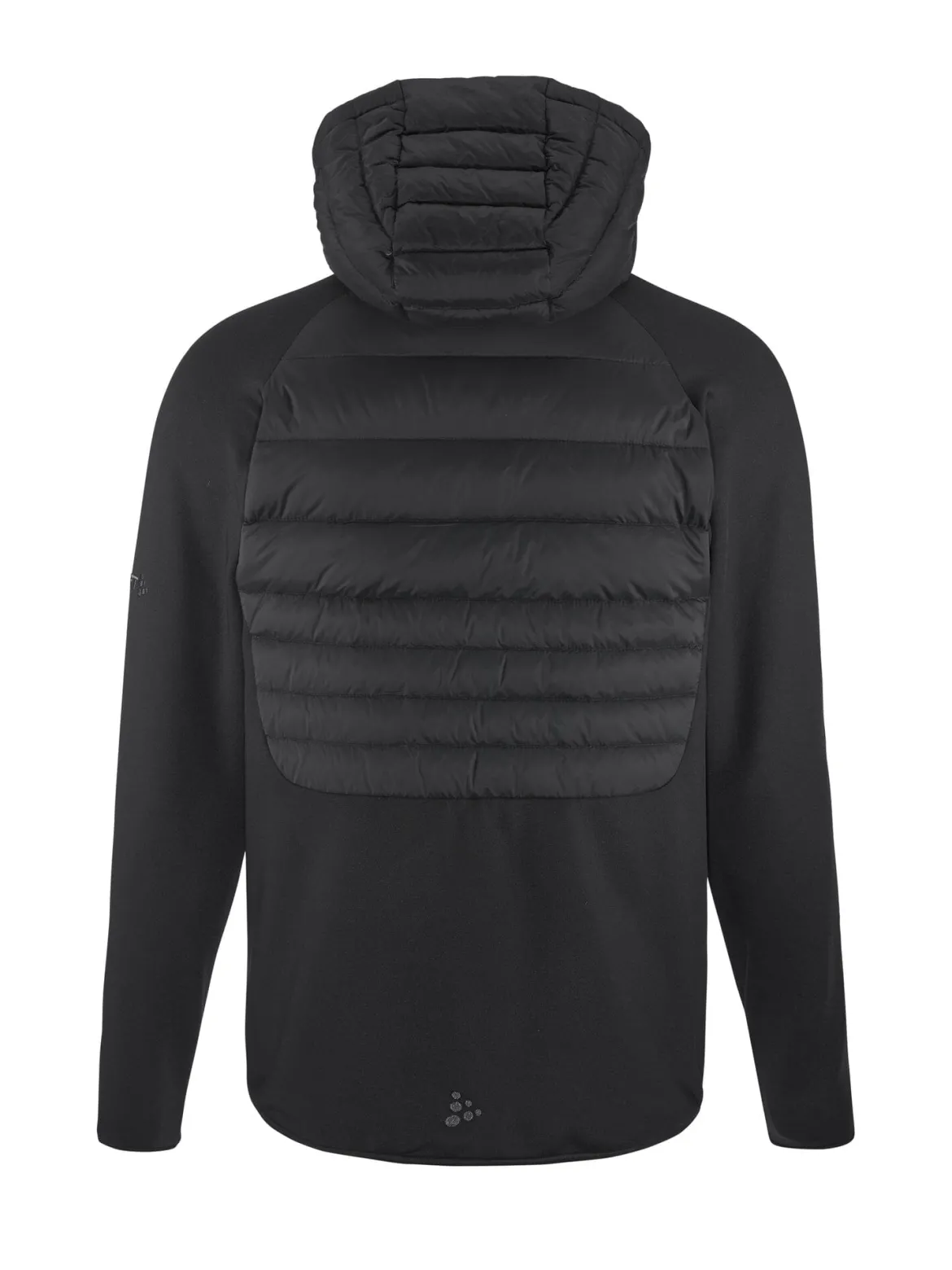 Men's ADV Explore Hybrid Down Jacket - Black