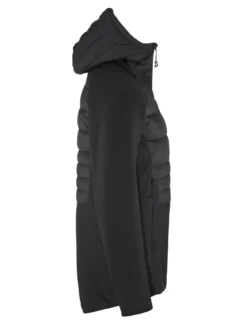 Men's ADV Explore Hybrid Down Jacket - Black