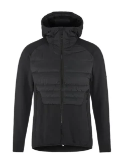 Men's ADV Explore Hybrid Down Jacket - Black