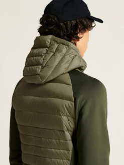 Men's ADV Explore Hybrid Down Jacket - RIFT