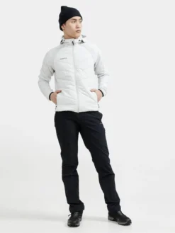 Men's ADV Explore Hybrid Jacket - ASH
