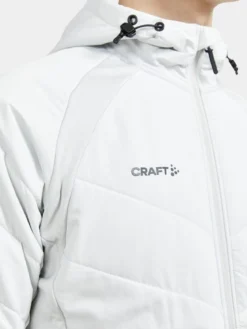 Men's ADV Explore Hybrid Jacket - ASH
