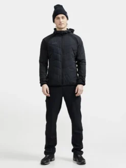 Men's ADV Explore Hybrid Jacket - ASH