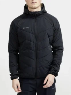 Men's ADV Explore Hybrid Jacket - ASH