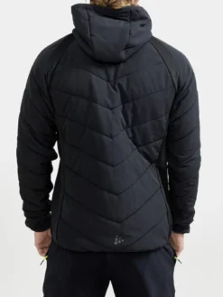 Men's ADV Explore Hybrid Jacket - ASH