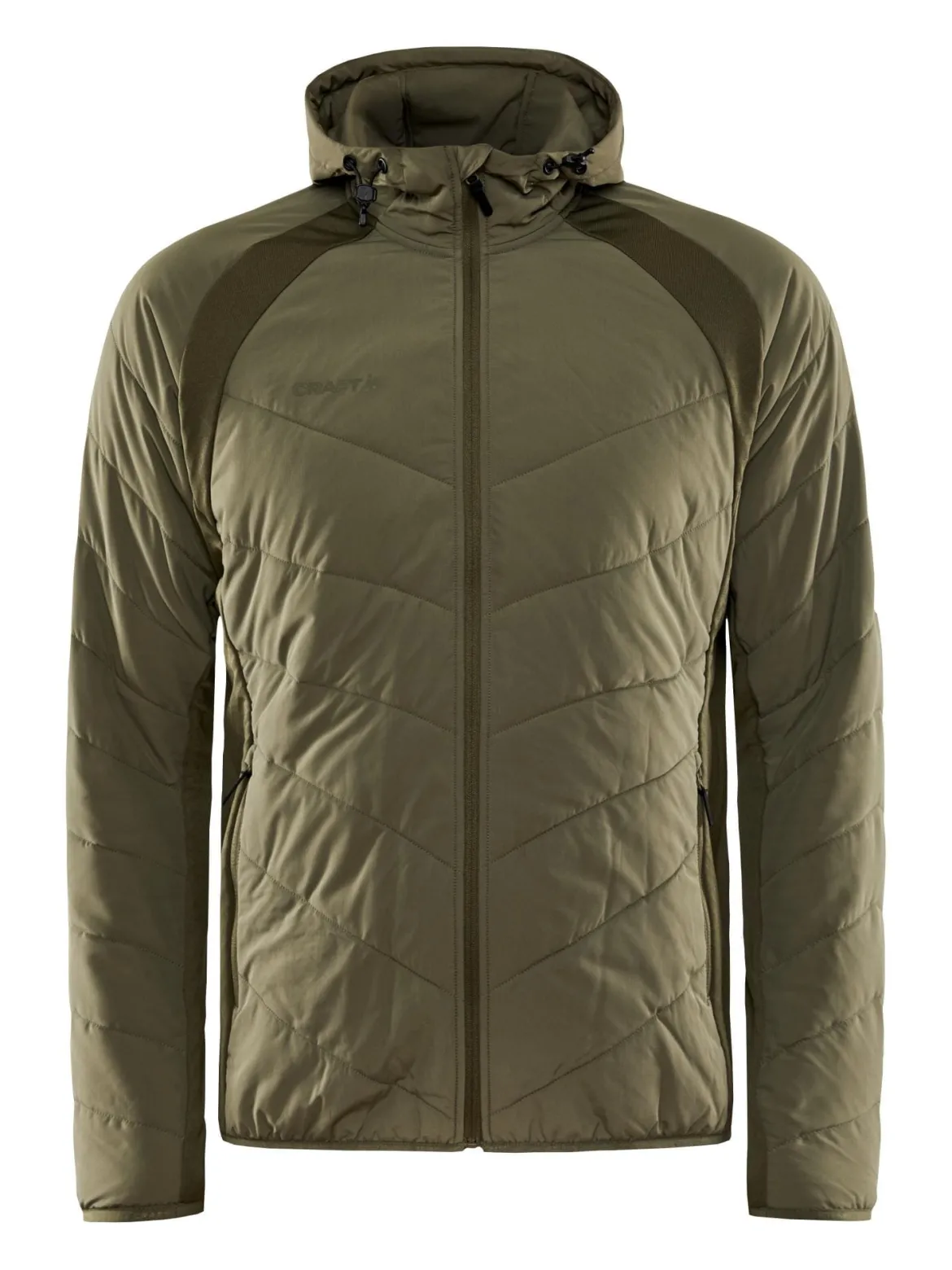 Men's ADV Explore Hybrid Jacket - ASH