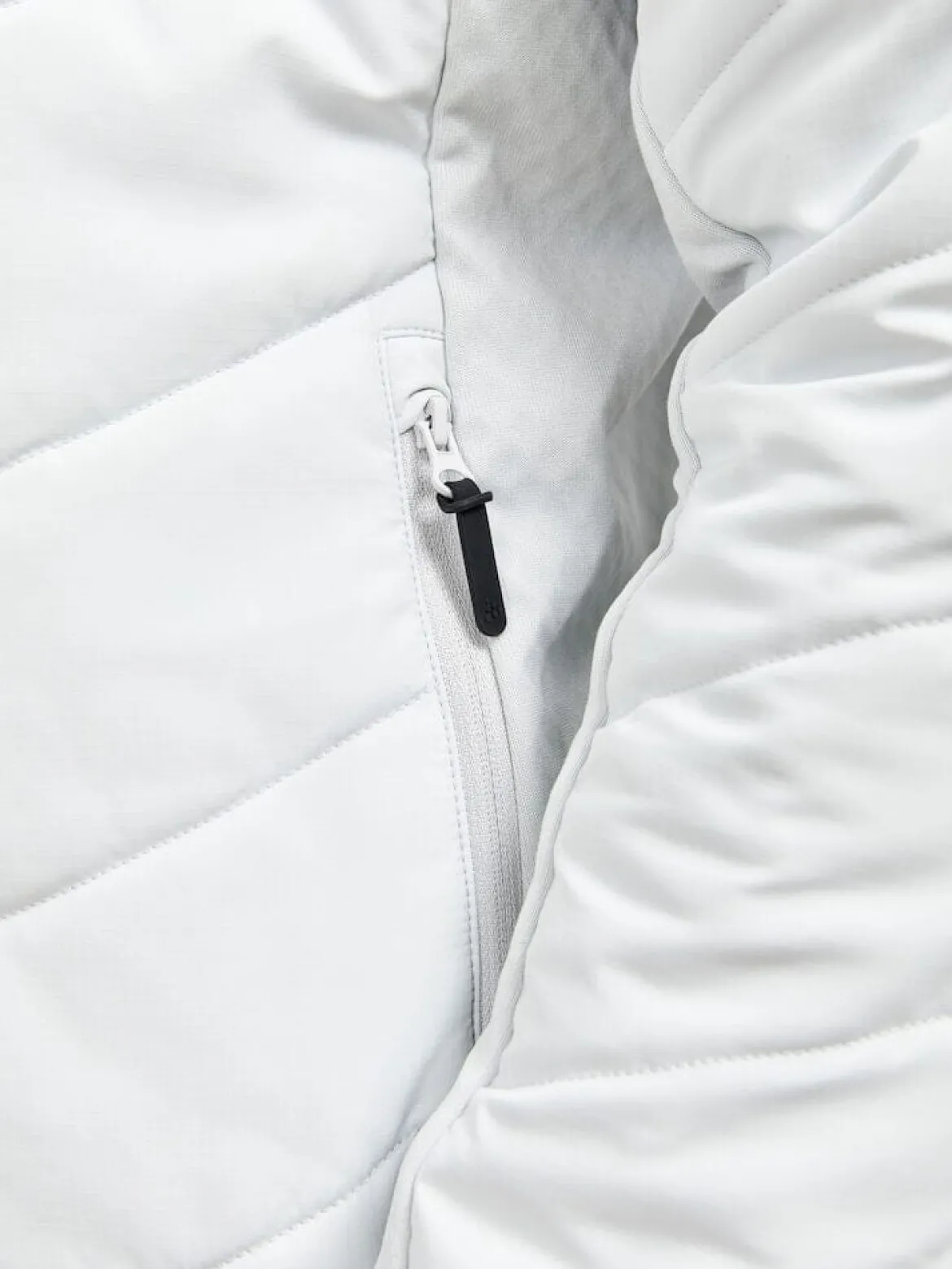 Men's ADV Explore Hybrid Jacket - Black