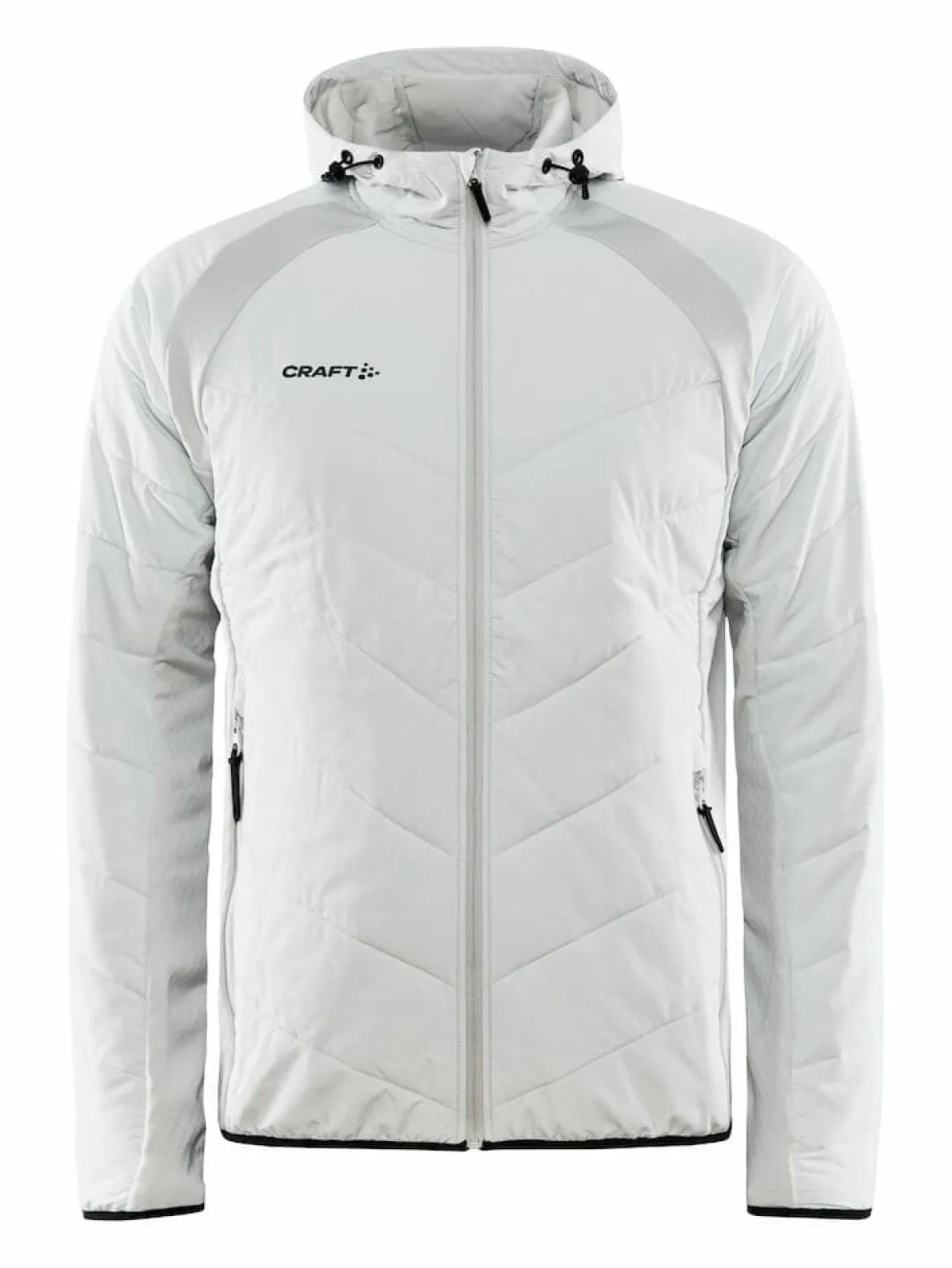 Men's ADV Explore Hybrid Jacket - Black