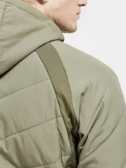 Men's ADV Explore Hybrid Jacket - Black