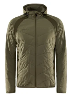Men's ADV Explore Hybrid Jacket - Black